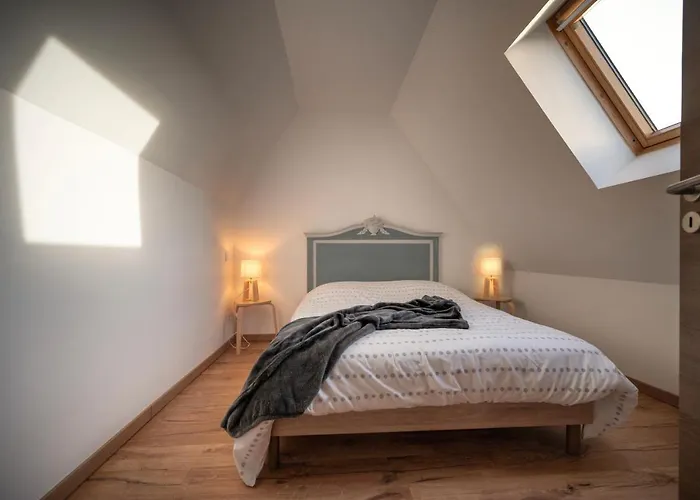 Hébergement de vacances Chez Michel  Les De Séry Bouillancourt-en-Sery