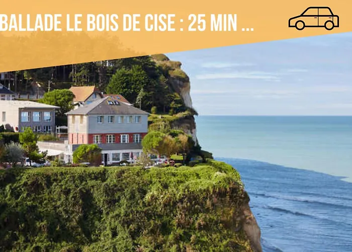 Chez Michel  Les De Séry Hébergement de vacances Bouillancourt-en-Sery